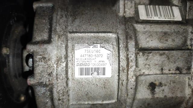 4B0260805M VAG Sprężarka klimatyzacji