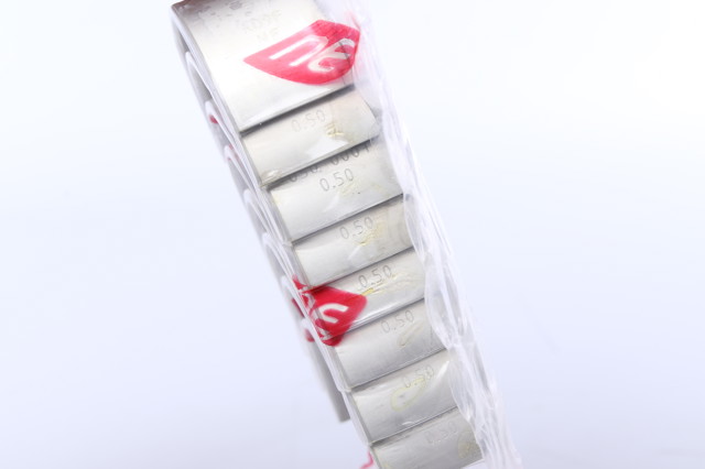 181050000121 NE/NPR Panewki korbowodowe wału korbowego, zestaw, 2. naprawa (+0,50)