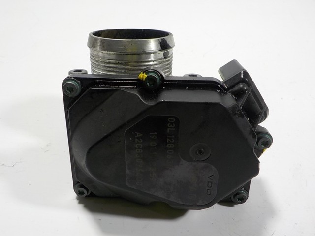 Do koszyka A2C83076400 VAG Przepustnica, komplet