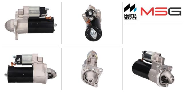 Rozrusznik MSG CMS330 cena, od 71,51 USD