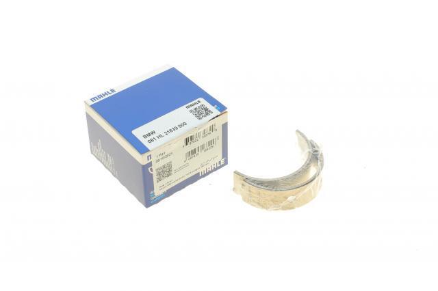 Panewki główne wału korbowego, zestaw, standardowe (STD) Mahle Original 081HL21839000