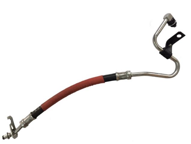 Przewód hydraulicznego układu wspomagania wysokiego ciśnienia, od pompy do maglownicy (mechanizmu) BS21071 DP Group