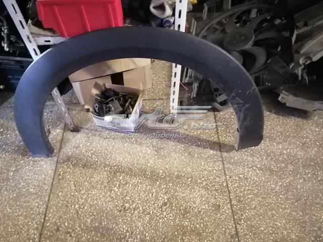 D10E51W20C Mazda Poszerzenie (nakładka) reperaturki błotnika przedniego prawy