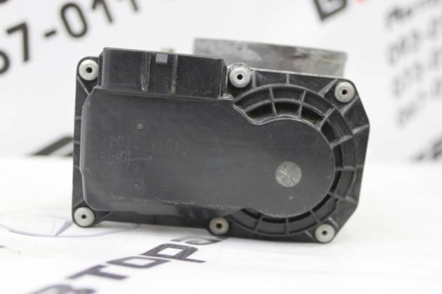 Przepustnica, komplet Lexus GS sedana (S19) (2005 - 2011) cena, od 42,37 USD