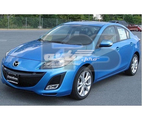 Do koszyka Szyba przednia Mazda 3  BL
