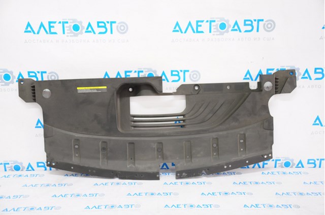Nakładka panelu przedniego (osłony chłodnicy) górna Nissan/Infiniti 622405NA0A