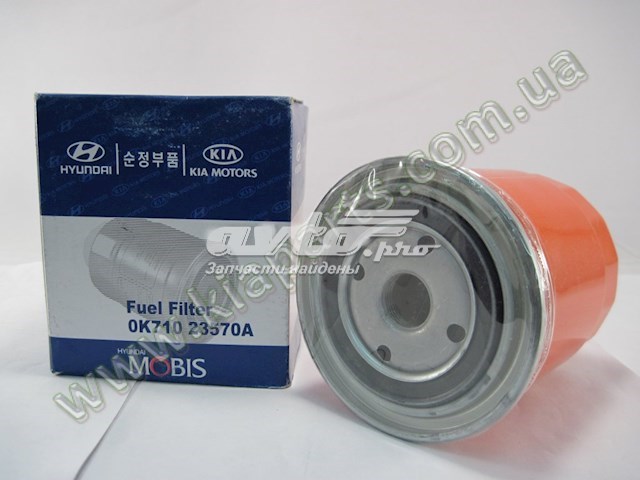 Filtr paliwa 0K71023570A Hyundai/Kia