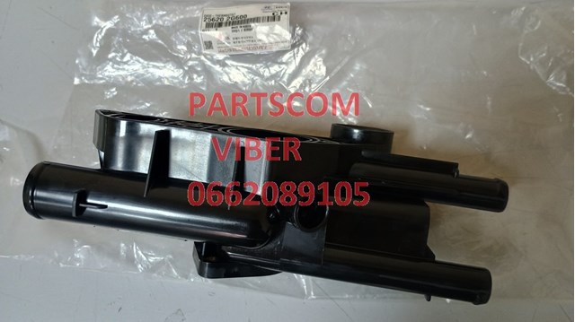 Obudowa termostatu Hyundai Sonata V sedana (NF) (2007 - 2010) cena, od 237,45 USD