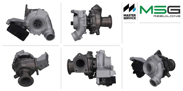 8145015010S Garrett Turbina