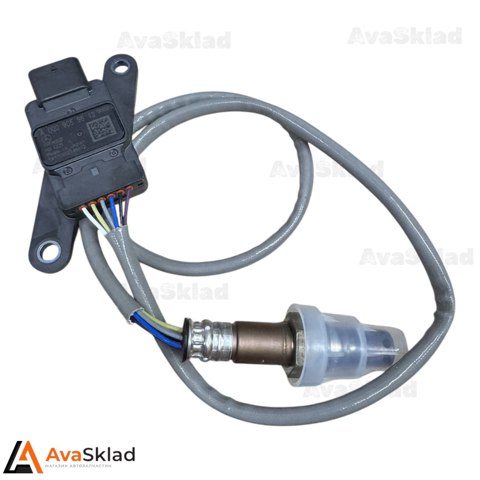Czujnik tlenków azotu NOX tylny Mercedes A0009059613