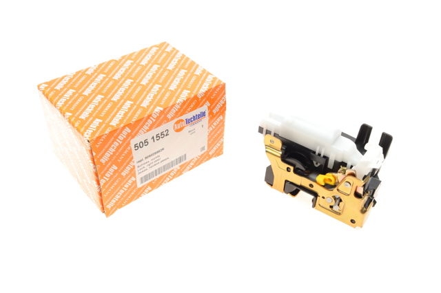 Do koszyka 5051552 Autotechteile Zamek drzwi przednich prawych