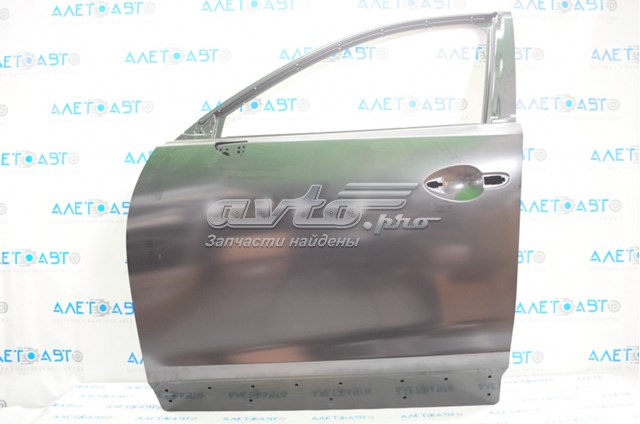 Do koszyka TKY05902XC Mazda Drzwi przednie lewe