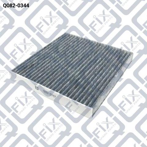 Do koszyka Q0820344 Q-fix Filtr kabiny