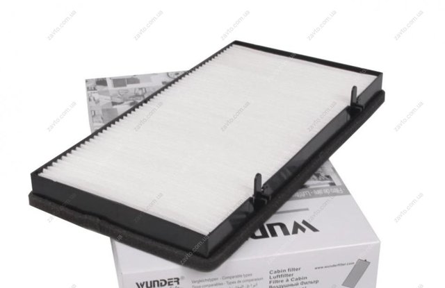 Filtr kabiny WP312 Wunder