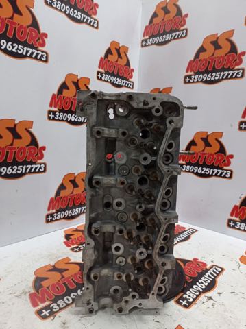  Głowica cylindrów Mazda 5 1