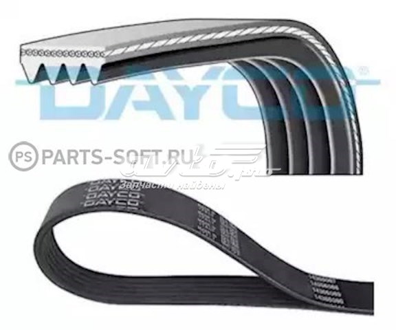 4PK915 Dayco pas napędowy mechanizmów