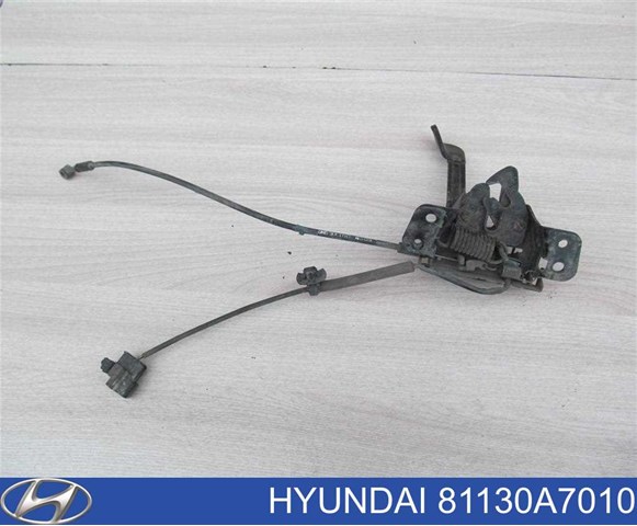 Zamek maski KIA Forte III sedana (YD) (2012 - 2017) cena, od 44,78 USD