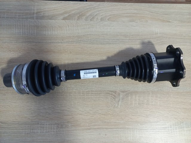 Półoś napędowa przednia B10616 Borsehung
