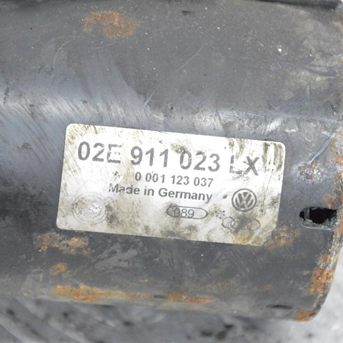 Do koszyka 02E911023LX VAG Rozrusznik