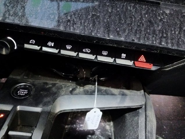 Do koszyka Sterownik trybów ogrzewania/klimatyzacji Peugeot 308 III FB, FH, FP, F3, FM