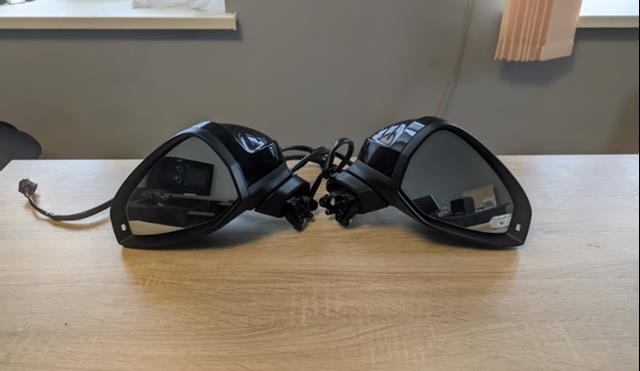 Lusterko wsteczne prawe do Audi A4 B9 8W2, 8WC