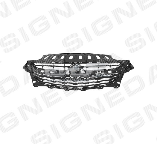 Atrapa chłodnicy Opel Corsa E hatchback (X15) (2014 - 2026) cena, od 85,11 USD
