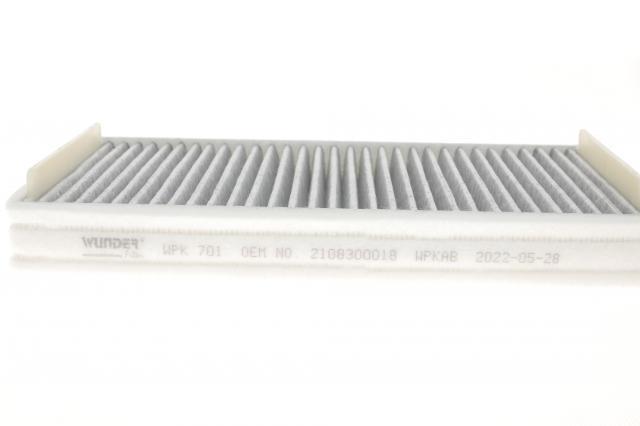 WPK701 Wunder Filtr kabiny