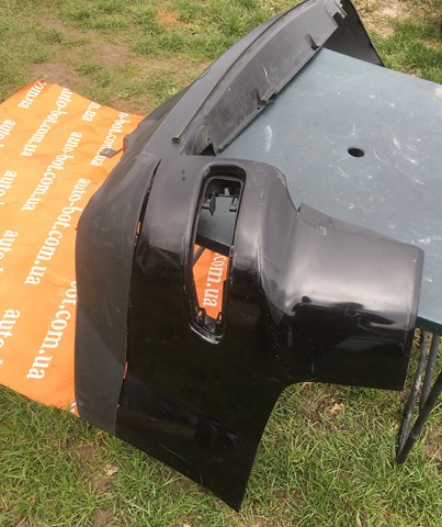 Do koszyka Zderzak tylny Mitsubishi Outlander II XL CWW