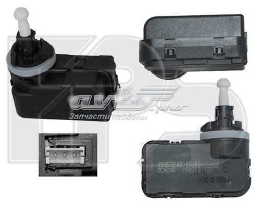 Korektor swiatel FPS FP5213RK1 cena, od 26,26 USD