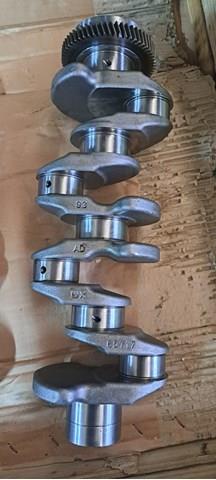 Wał korbowy silnika A6510302401 Mercedes