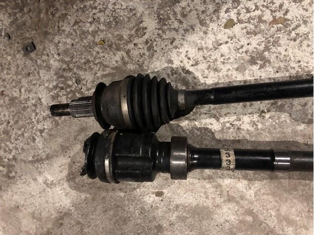 Półoś napędowa przednia prawa Mazda FTH82550X cena, od 226,04 USD