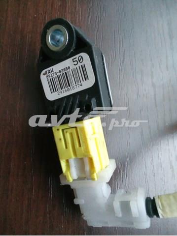 8917302080 Toyota Czujnik AIRBAG przedni
