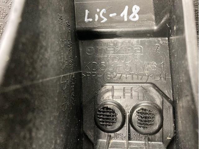  Mazda KD5351W61