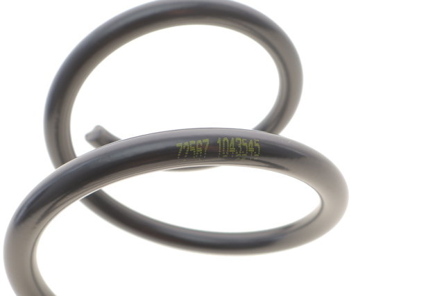 Sprężyna tylna do Renault DUSTER II HM