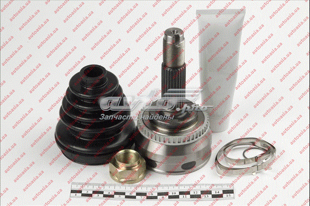 T11XLB3AH2203030C Chery Przegub homokinetyczny przedni zewnętrzny