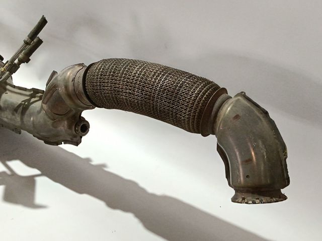 Filtr cząstek stałych układu wydechowego Peugeot/Citroen 1648181880 cena, od 1215,63 USD
