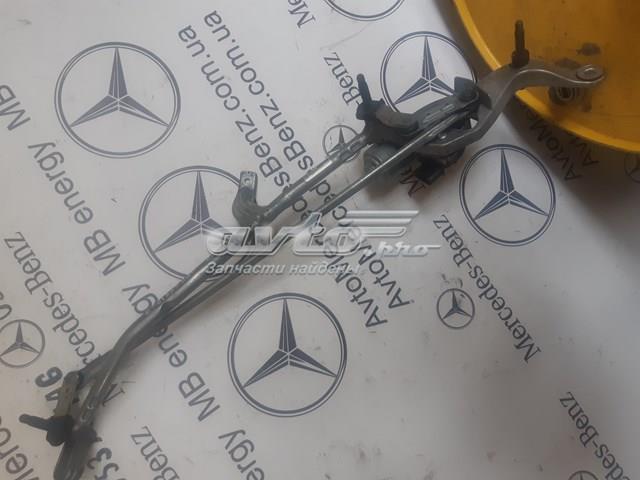 Mechanizm wycieraczek do Mercedes E (W213)