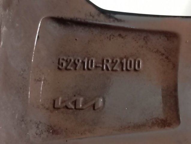52910R2100 Hyundai/Kia Felgi kół odlewane (lekkostopowe, tytanowe)