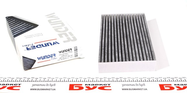 WPK811 Wunder Filtr kabiny