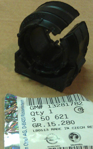 Tuleja stabilizatora przedniego General Motors 13281782