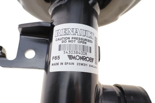 Amortyzator przedni Renault (RVI) 543038400R cena, od 310,48 USD