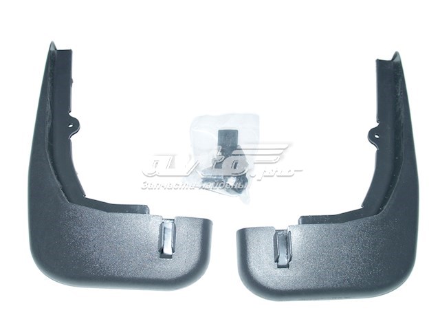 Do koszyka Chlapacze przednie, zestaw Ford Connect TOURNEO PU2