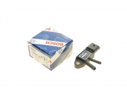 Czujnik ciśnienia spalin Bosch 281006207 cena, od 42,73 USD