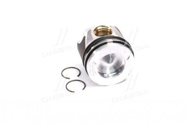Tłok, komplet na 1 cylinder, 2. naprawa (+0,50) Nural 8743340710 cena, od 145,90 USD