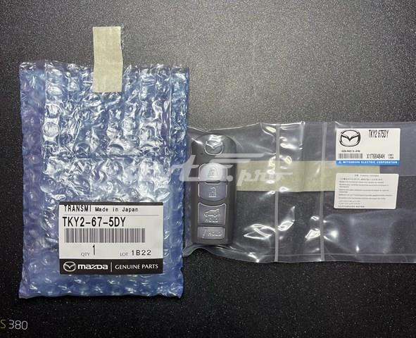 Do koszyka TKY2675DY Mazda Prefabrykat klucza