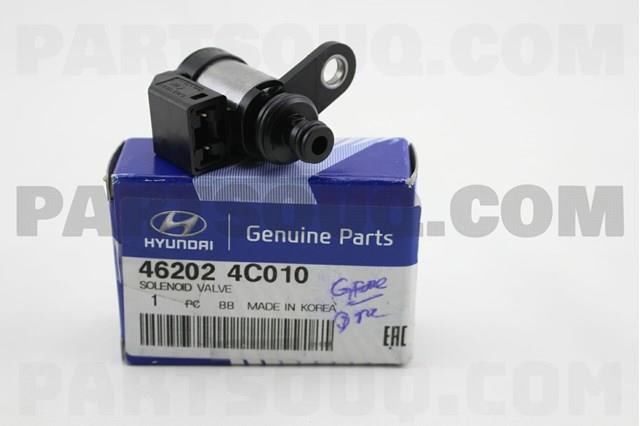 Solenoid automatycznej skrzyni biegów Hyundai H-1 STAREX Starex (TQ)