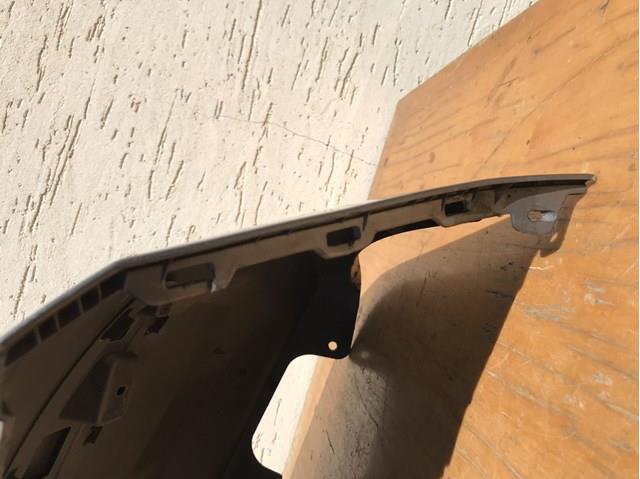 Zderzak tylny 866120X000 Hyundai/Kia