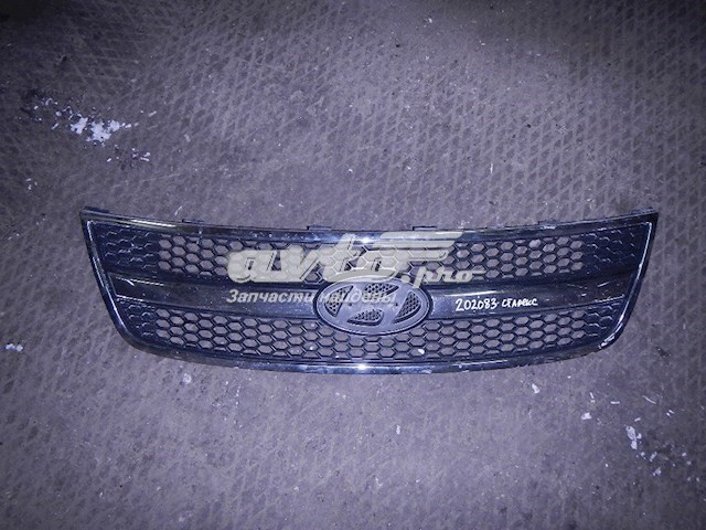 Atrapa chłodnicy 865604H000 Hyundai/Kia