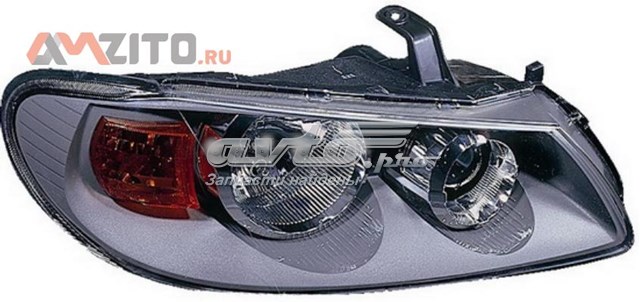 2151196RLDEM2 Depo/Loro/Abakus Reflektor prawy