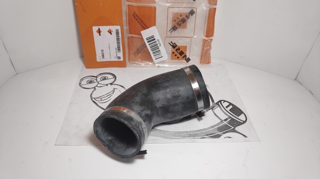 Przewód (króciec) intercoolera NRF 166313 cena, od 45,97 USD